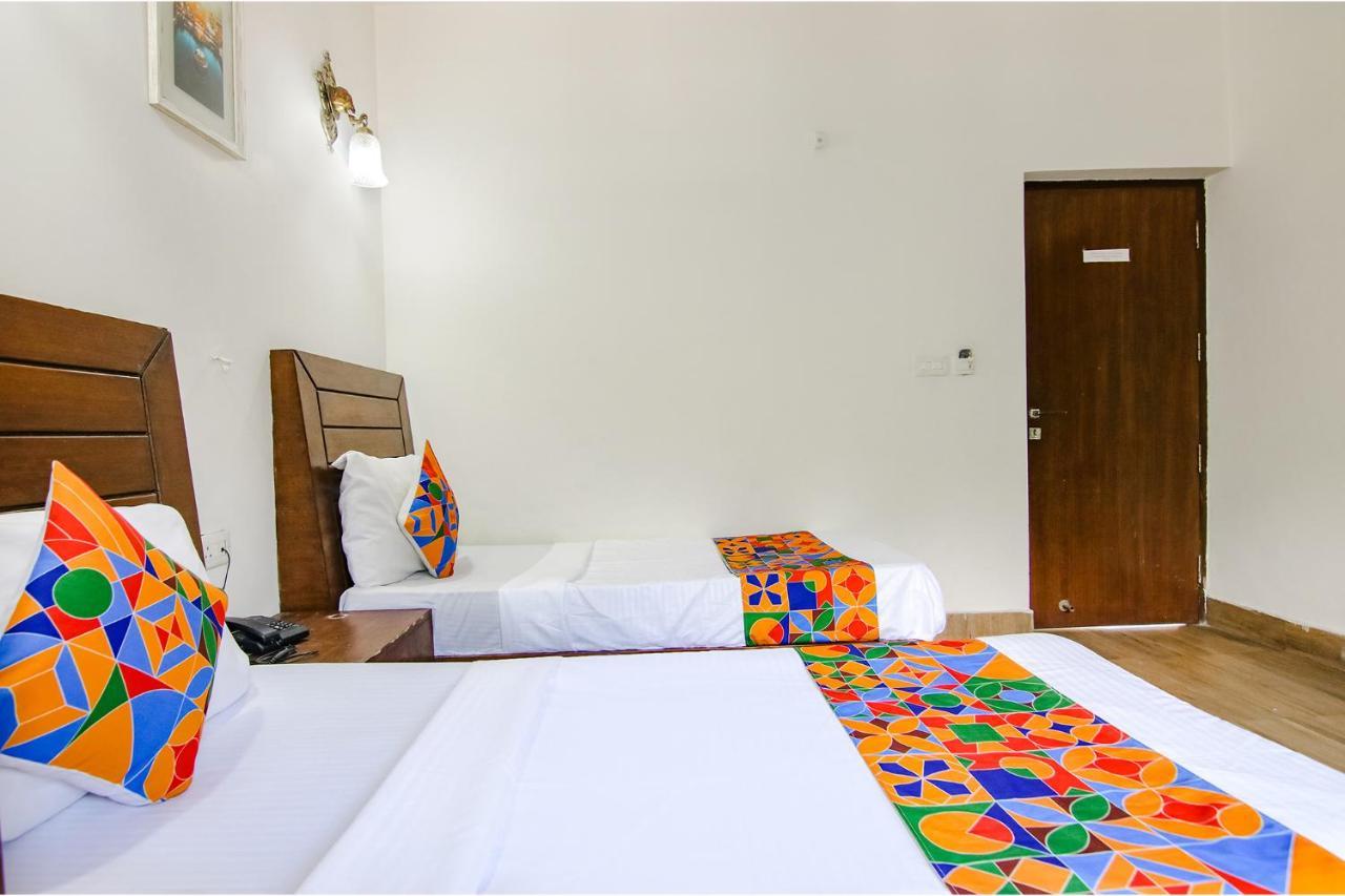 Fabhotel The Green Majestic Dehradun Exterior photo