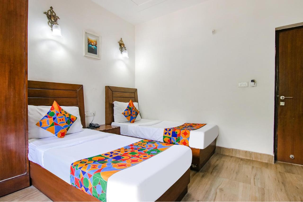 Fabhotel The Green Majestic Dehradun Exterior photo