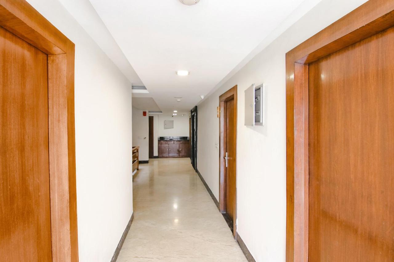 Fabhotel The Green Majestic Dehradun Exterior photo